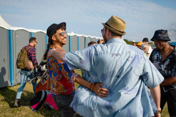 Affordable portable toilet rental in Vinings, GA